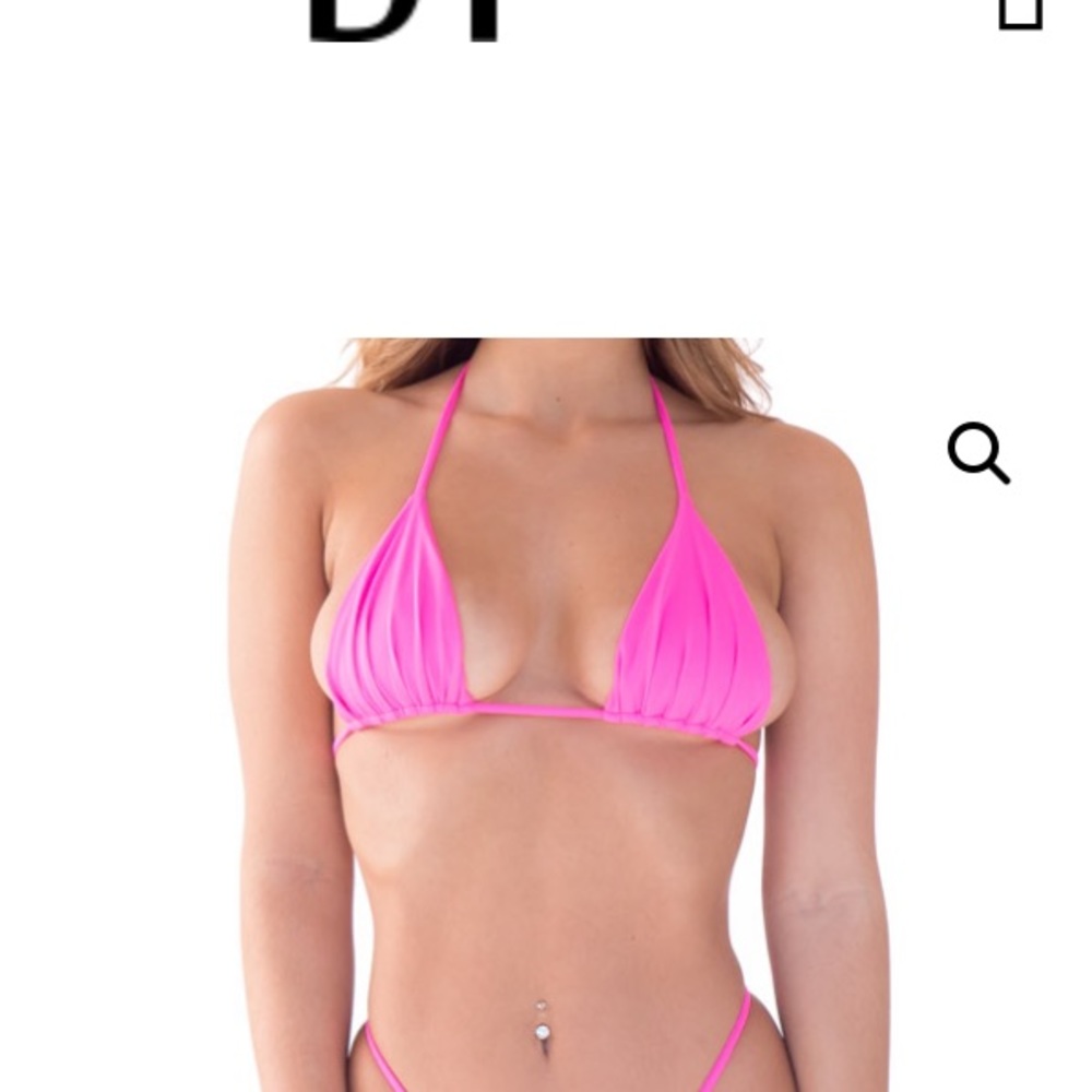 Disruptive youth bikini